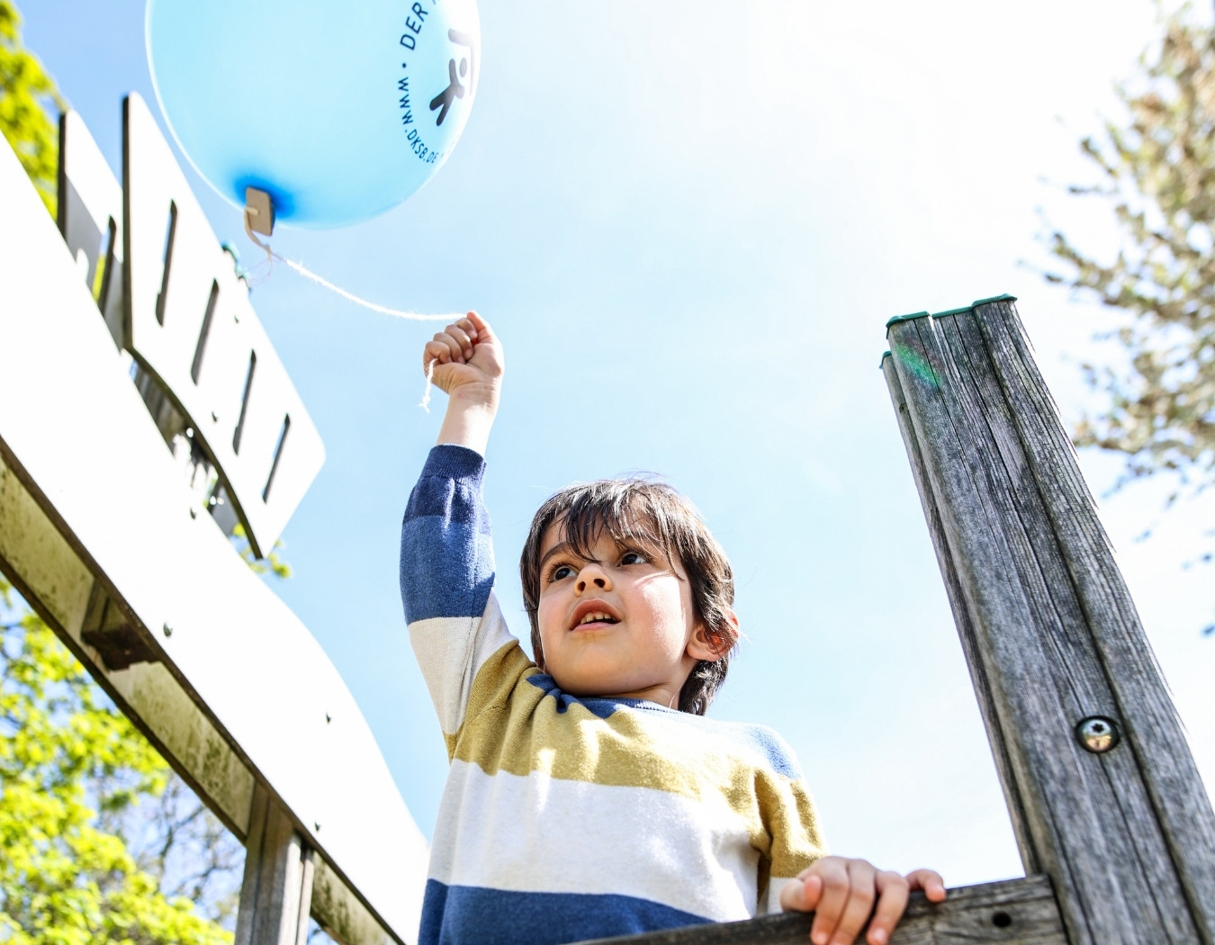 Unterstützung für das neue Kinderschutzhaus