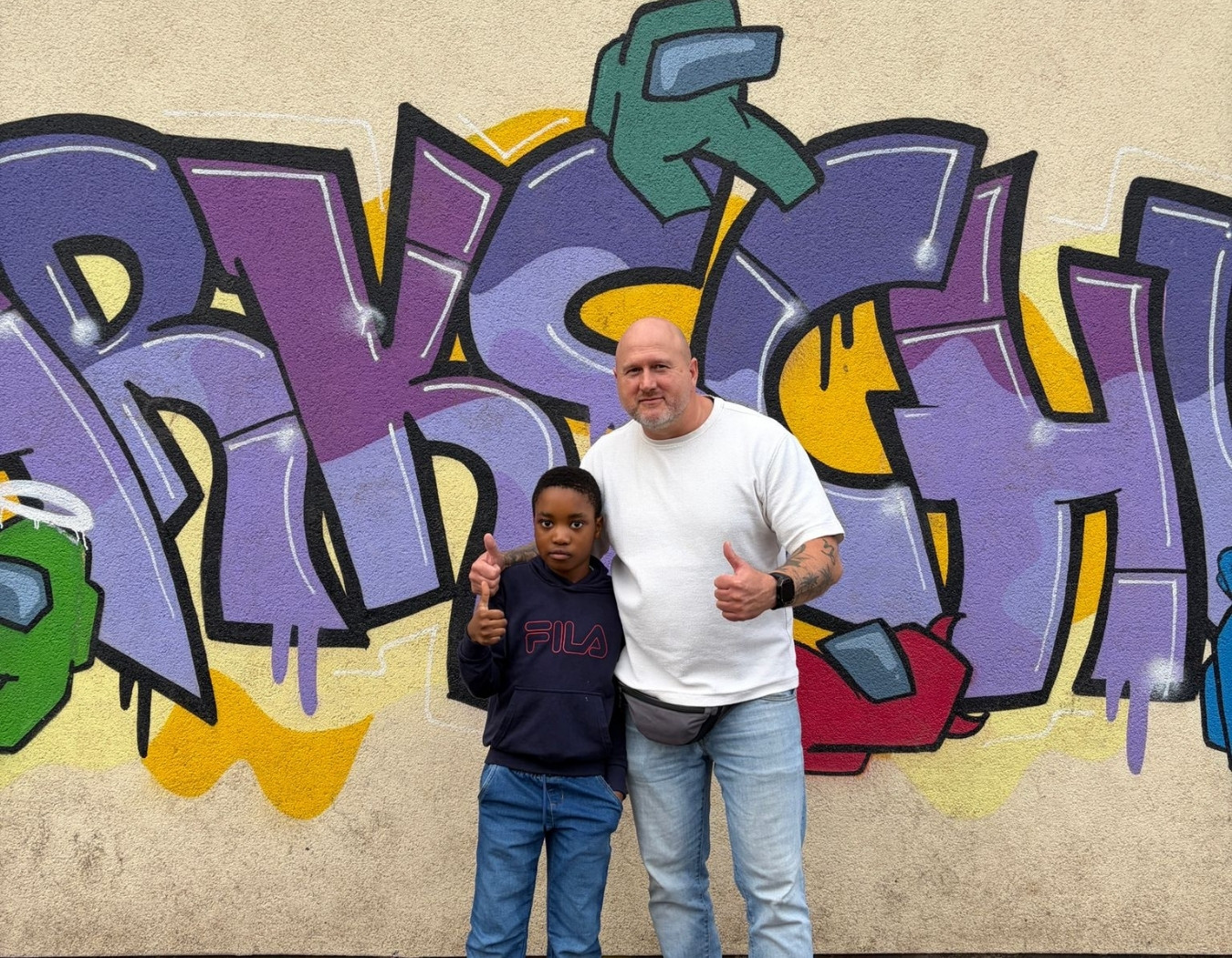 Unterstützung für die Kinder der Parkschule