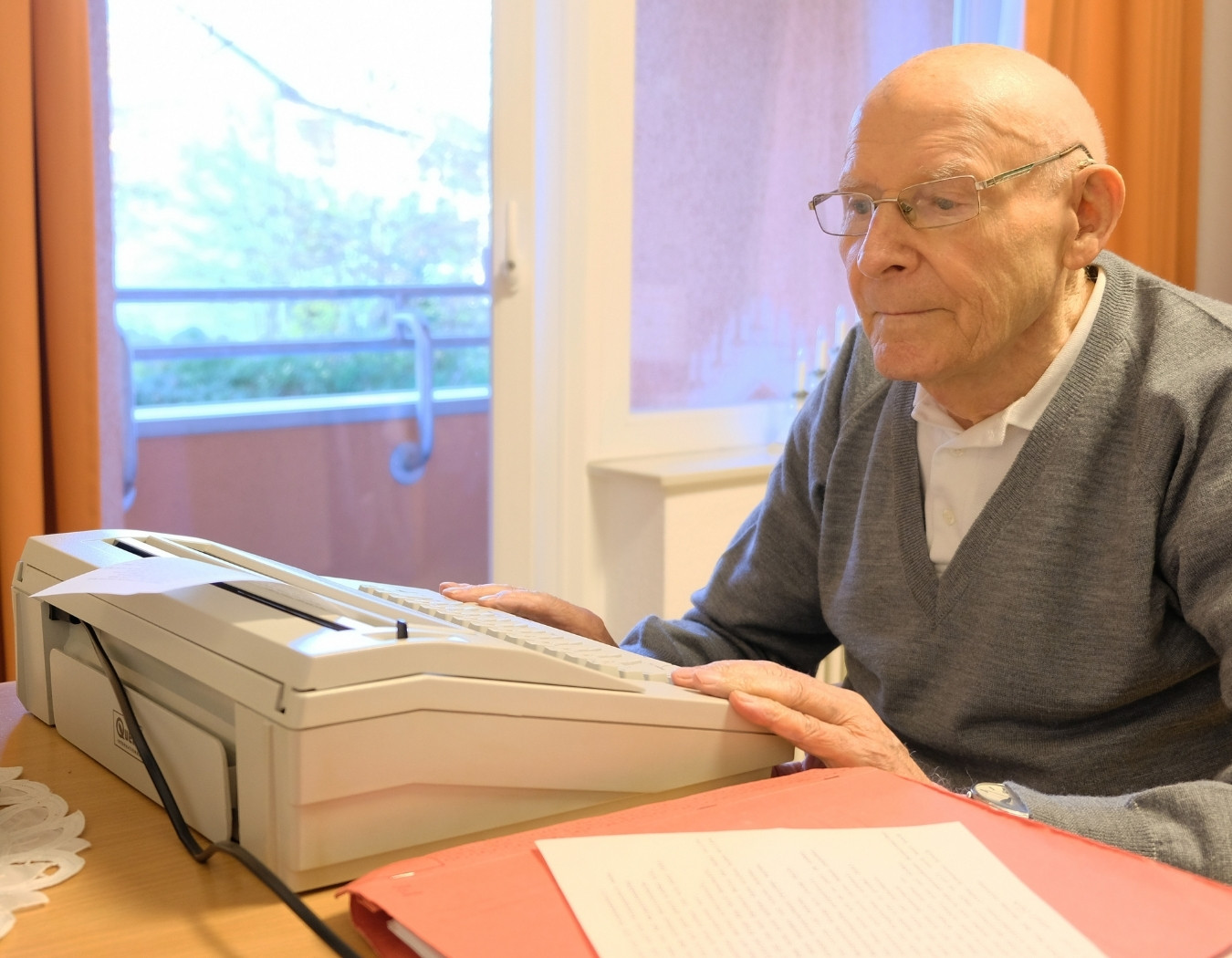 Unterstützung für unsere Senioren