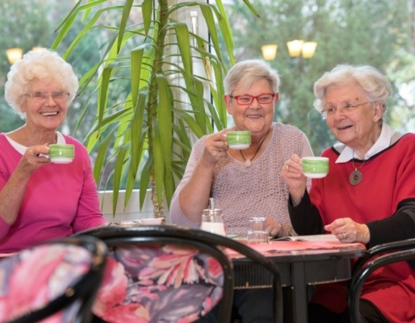 Wohlfühlräume für Menschen mit Demenz im Marie-Juchacz-Haus