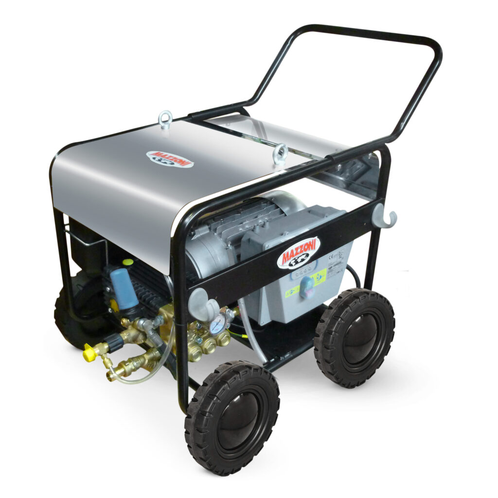 Idropulitrici Professionali a Freddo Archivi Idropulitrici e Macchine per la pulizia