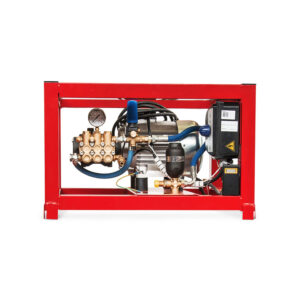 Idropulitrici KS400 / 450 / 500 / 600