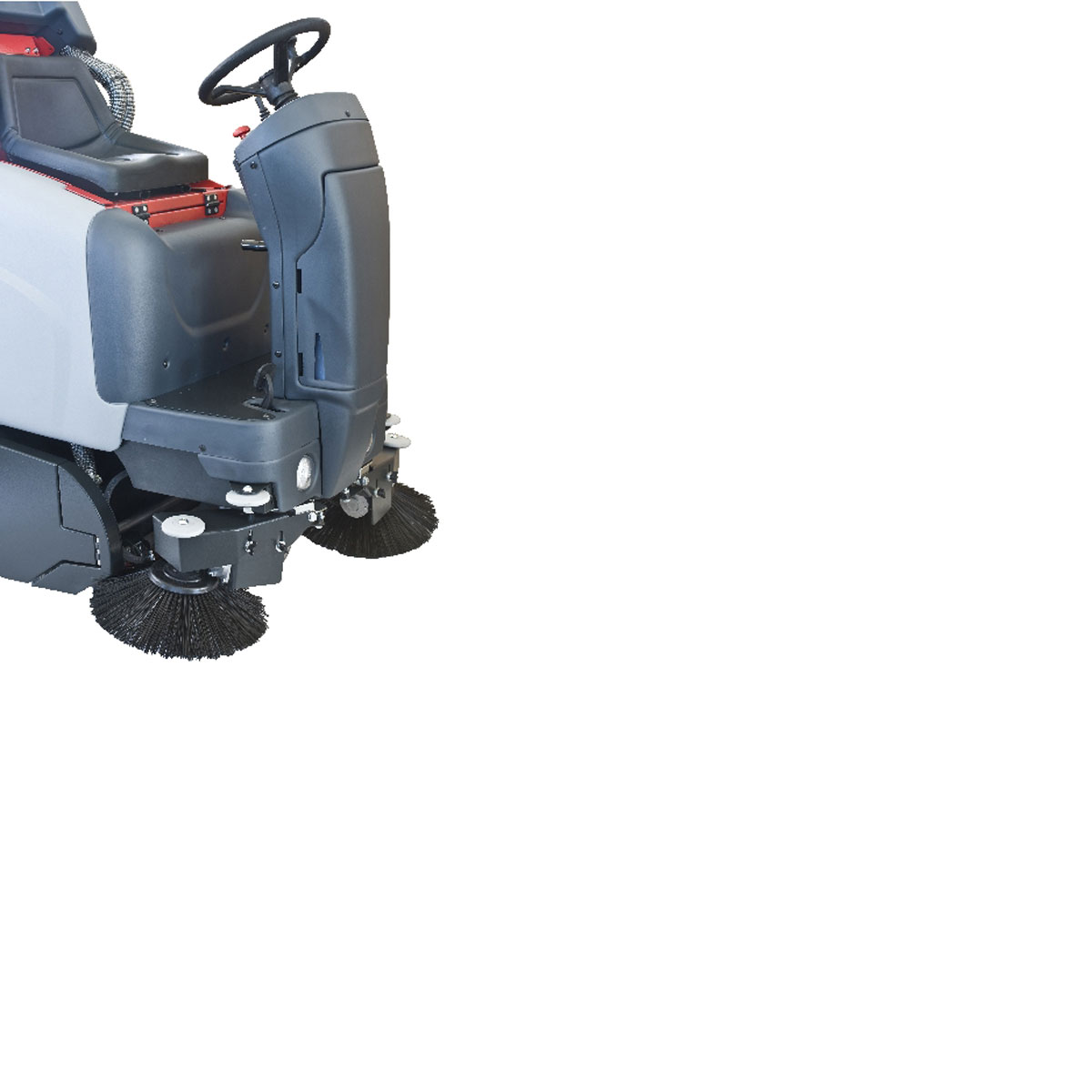 Spazza Lavasciuga Uomo a bordo Evo 650 / 850 - immagine 11