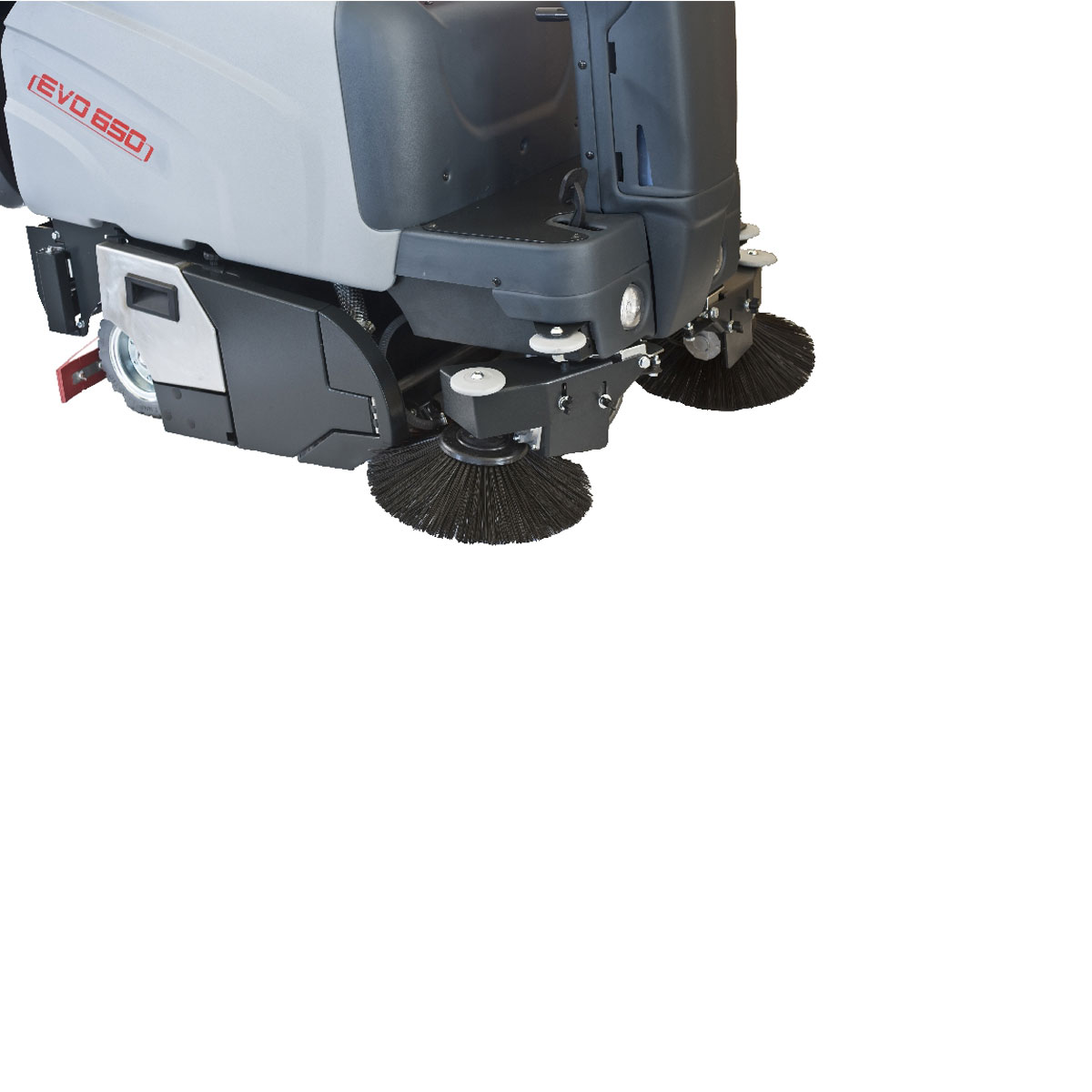 Spazza Lavasciuga Uomo a bordo Evo 650 / 850 - immagine 10