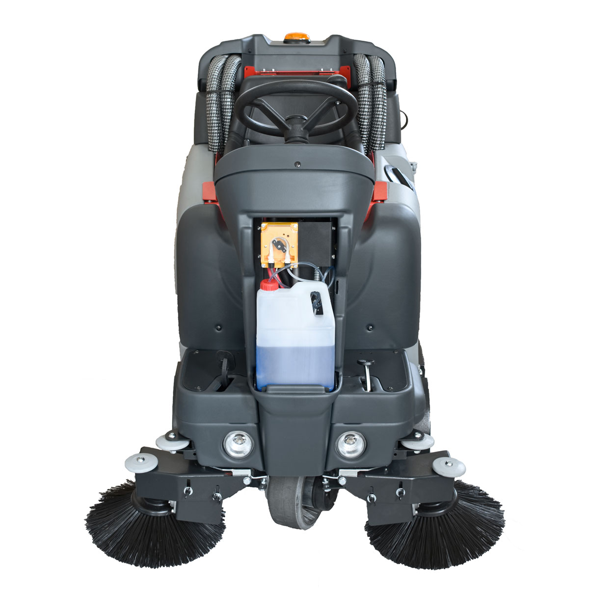 Spazza Lavasciuga Uomo a bordo Evo 650 / 850 - immagine 5