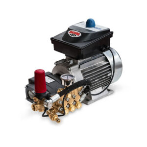 Elettropompa Completa Alta Temperatura
