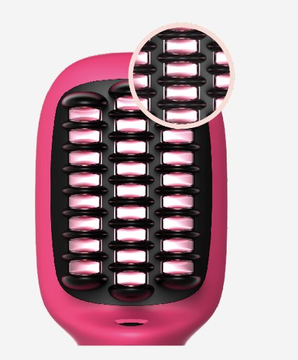 e-styler pro backwards jet borstenpanel