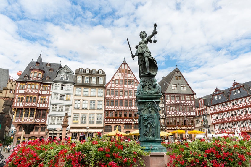 Frankfurt am Main Römerberg Frankfurt am Main Römerberg
