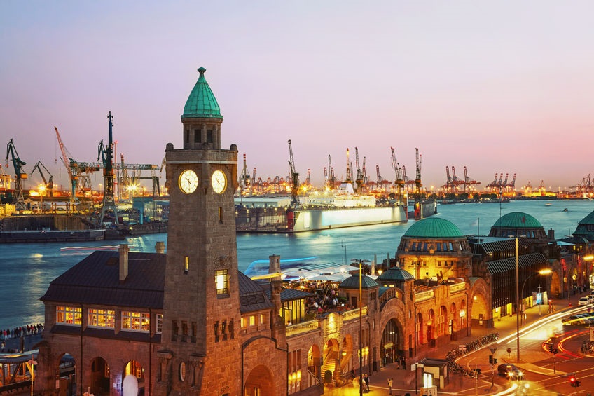 Hamburg Hamburger Hafen Hamburg Hamburger Hafen