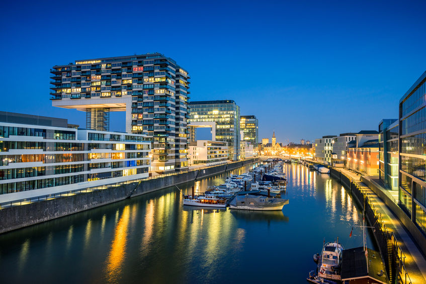 Köln Rheinauhafen Köln Rheinauhafen