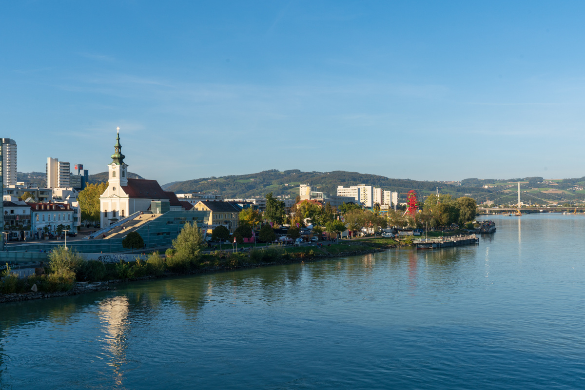 Linz An der Donau Linz An der Donau