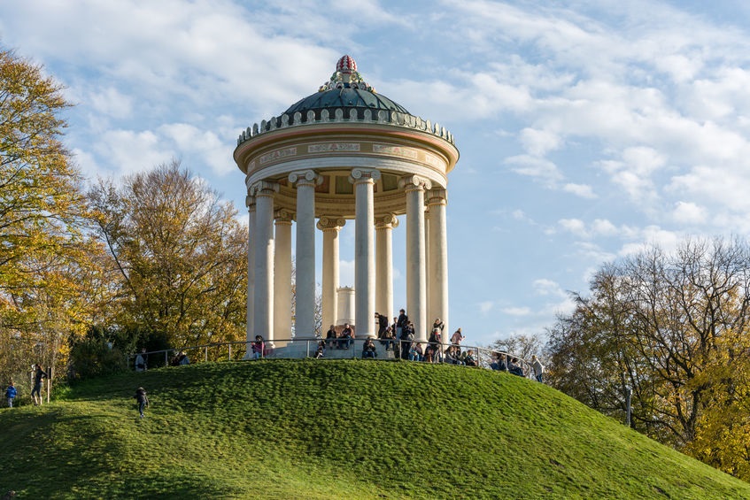 München Englischer Garten München Englischer Garten