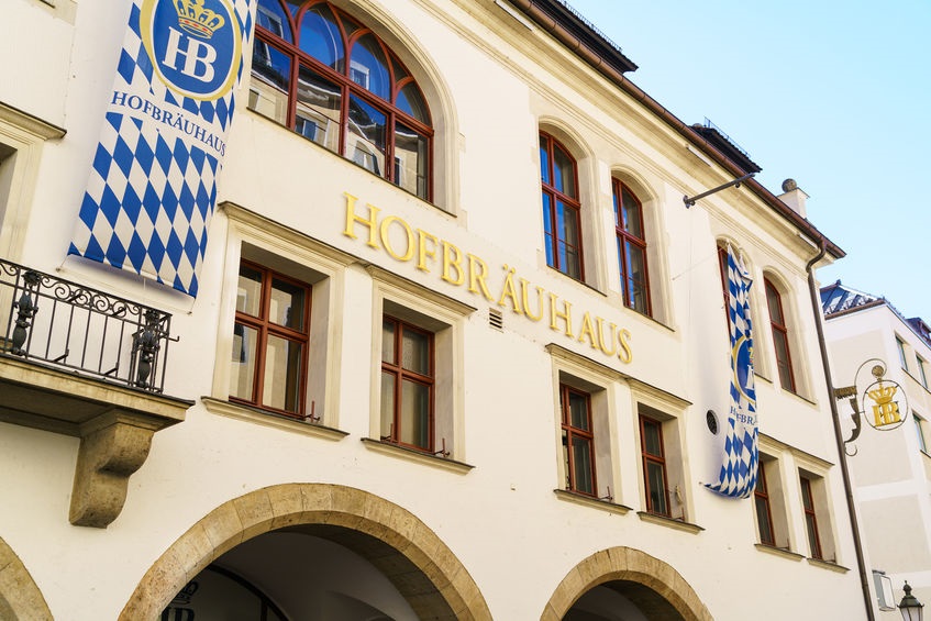 München Hofbräuhaus München Hofbräuhaus