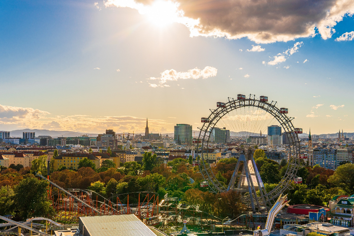 Wien Prater Wien Prater