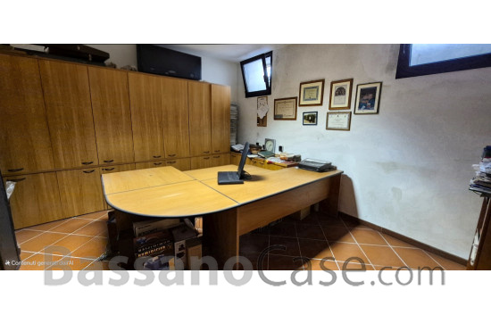 ABITAZIONE COMPOSTA DA DUE NUCLEI ABITATIVI IN VENDITA A BORSO DEL GRAPPA - Foto 8 di 19