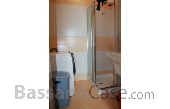 APPARTAMENTO BICAMERE ARREDATO DI CUCINA IN AFFITTO A ROMANO D'EZZELINO - Foto 4 di 5