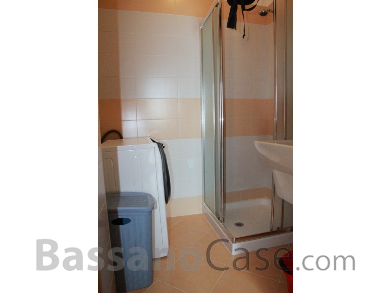 APPARTAMENTO BICAMERE ARREDATO DI CUCINA IN AFFITTO A ROMANO D'EZZELINO - Foto 4 di 5