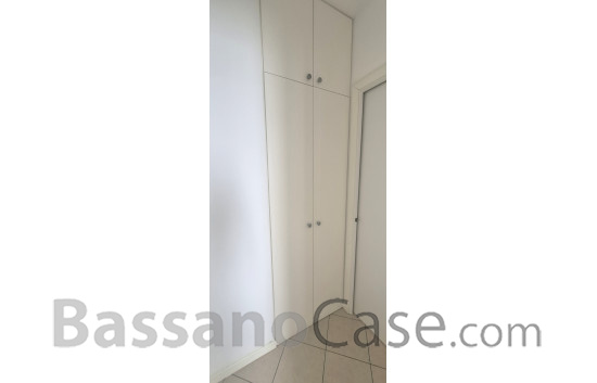APPARTAMENTO BICAMERE CON TERRAZZO ABITABILE IN VENDITA A BASSANO DEL GRAPPA - Foto 7 di 13