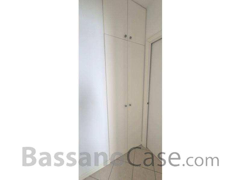 APPARTAMENTO BICAMERE CON TERRAZZO ABITABILE IN VENDITA A BASSANO DEL GRAPPA - Foto 7 di 13