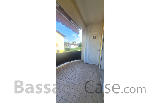 APPARTAMENTO BICAMERE CON TERRAZZO ABITABILE IN VENDITA A BASSANO DEL GRAPPA - Foto 5 di 13