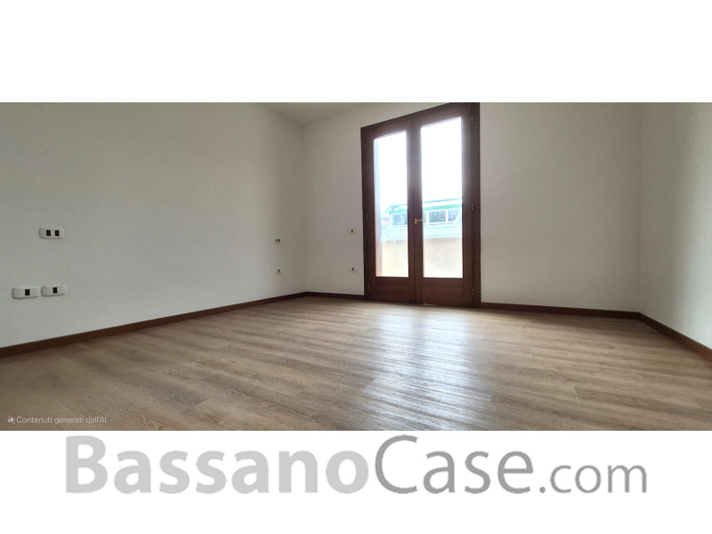 APPARTAMENTO CON DUE CAMERE IN VENDITA A  ROMANO D'EZZELINO - Foto 5 di 7