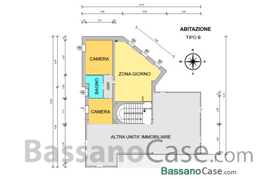 APPARTAMENTO IN AFFITTO A MUSSOLENTE - Foto 6 di 7