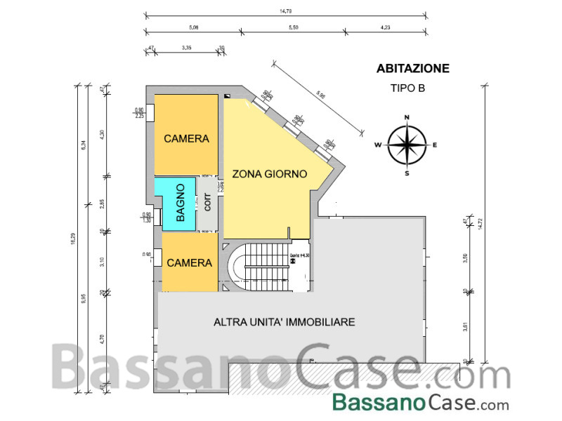 APPARTAMENTO IN AFFITTO A MUSSOLENTE - Foto 6 di 7