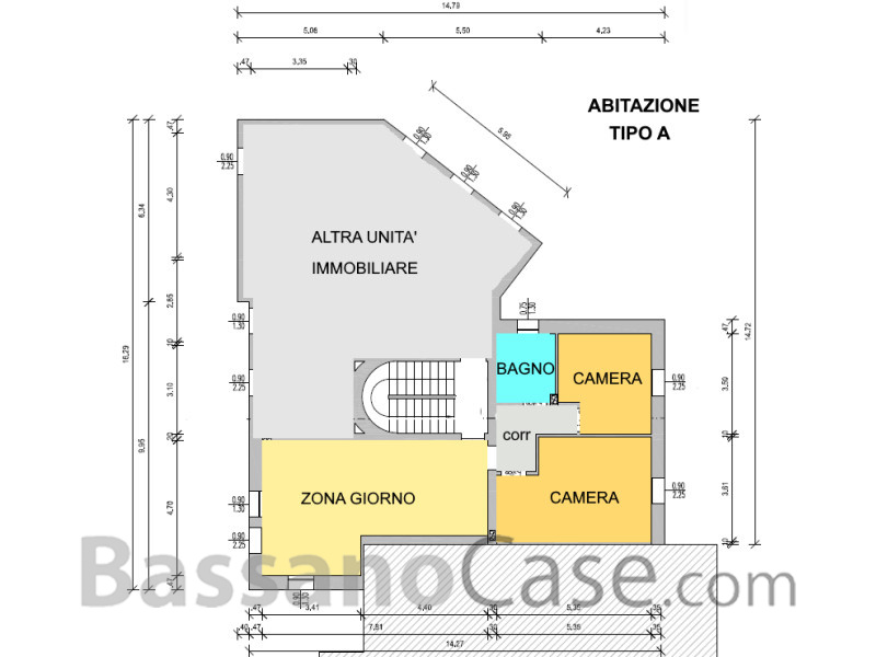 APPARTAMENTO IN AFFITTO A MUSSOLENTE - Foto 7 di 7