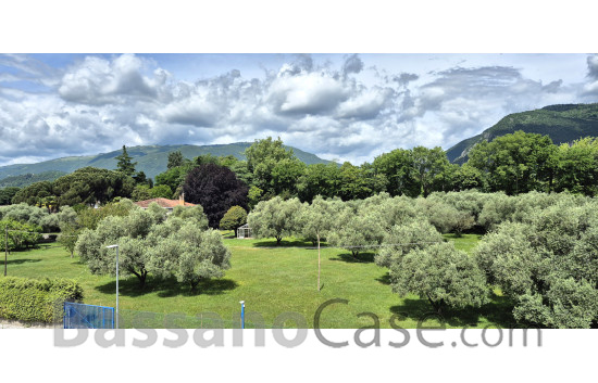 APPARTAMENTO TRICAMERE IN VENDITA A ROMANO D'EZZELINO - Foto 4 di 15