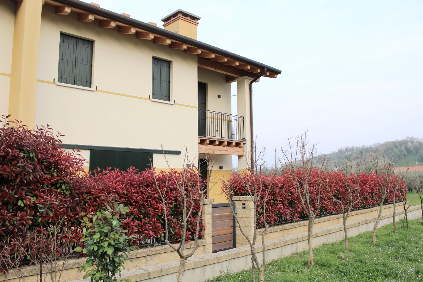 BIFAMILIARE A BASSO CONSUMO ENERGETICO, IN VENDITA NEI LIMITROFI DI BASSANO DEL GRAPPA - Foto 0 di 11 BIFAMILIARE A BASSO CONSUMO ENERGETICO, IN VENDITA NEI LIMITROFI DI BASSANO DEL GRAPPA - Foto 0 di 11