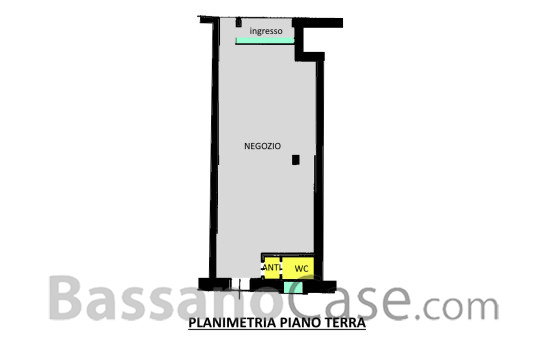 ELEGANTE PALAZZOTTO IN VENDITA IN CENTRO A MAROSTICA - Foto 12 di 14