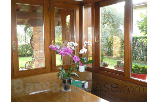 ELEGANTE VILLA SINGOLA IN VENDITA A BASSANO DEL GRAPPA - Foto 14 di 25