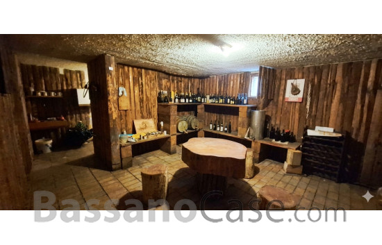 ELEGANTE VILLA SINGOLA IN VENDITA A BASSANO DEL GRAPPA - Foto 25 di 25