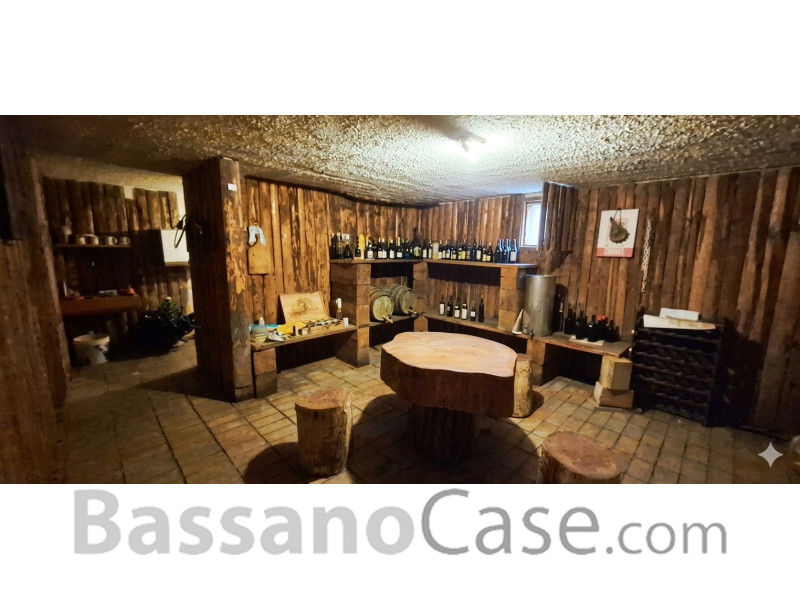 ELEGANTE VILLA SINGOLA IN VENDITA A BASSANO DEL GRAPPA - Foto 25 di 25