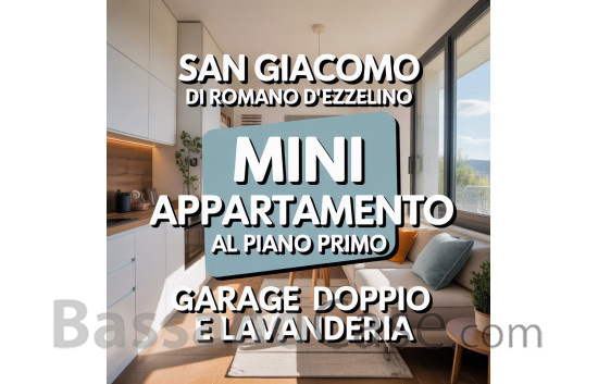 GRAZIOSO MINI APPARTAMENTO IN AFFITTO A SAN GIACOMO - Foto 0 di 7
