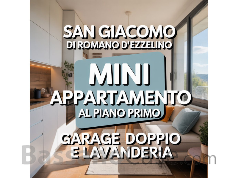 GRAZIOSO MINI APPARTAMENTO IN AFFITTO A SAN GIACOMO - Foto 0 di 7