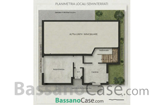 INDIPENDENZA TOTALE SPAZI GENEROSI E ZERO SPESE CONDOMINIALI - Foto 21 di 21