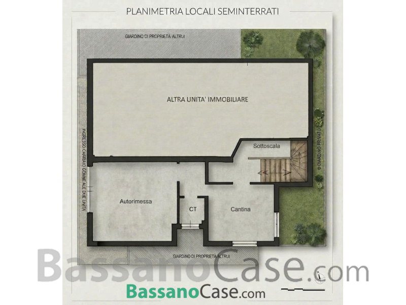 INDIPENDENZA TOTALE SPAZI GENEROSI E ZERO SPESE CONDOMINIALI - Foto 21 di 21