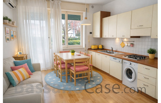 MINIAPPARTAMENTO ARREDATO IN AFFITTO A BASSANO DEL GRAPPA - Foto 0 di 2