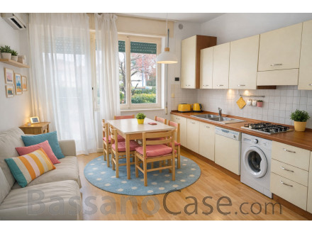 MINIAPPARTAMENTO ARREDATO IN AFFITTO A BASSANO DEL GRAPPA