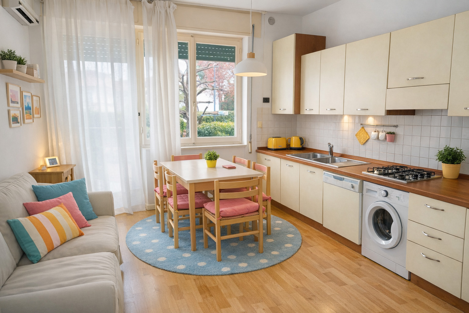 MINIAPPARTAMENTO ARREDATO IN AFFITTO A BASSANO DEL GRAPPA - Foto 0 di 2