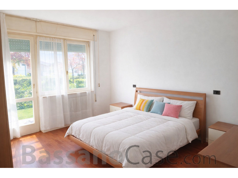 MINIAPPARTAMENTO ARREDATO IN AFFITTO A BASSANO DEL GRAPPA - Foto 1 di 2