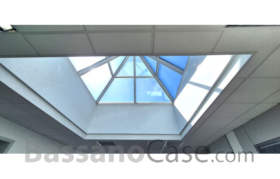 OPEN SPACE DREZIONALE DI PRESTIGIO IN AFFITTO NEI LIMITROFI DI BASSANO DEL GRAPPA - Foto 6 di 10