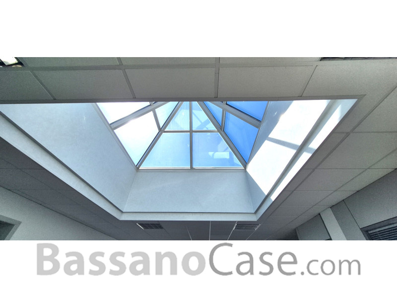 OPEN SPACE DREZIONALE DI PRESTIGIO IN AFFITTO NEI LIMITROFI DI BASSANO DEL GRAPPA - Foto 6 di 10