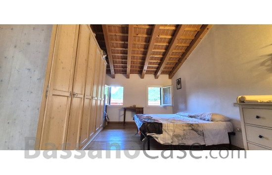 PORZIONE DI CASA IN AFFITTO NELLA VALBRENTA VICINO A BASSANO DEL GRAPPA - Foto 7 di 12