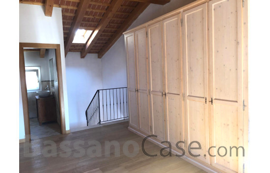 PORZIONE DI CASA IN AFFITTO NELLA VALBRENTA VICINO A BASSANO DEL GRAPPA - Foto 9 di 12