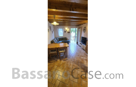PORZIONE DI CASA IN AFFITTO NELLA VALBRENTA VICINO A BASSANO DEL GRAPPA - Foto 2 di 12