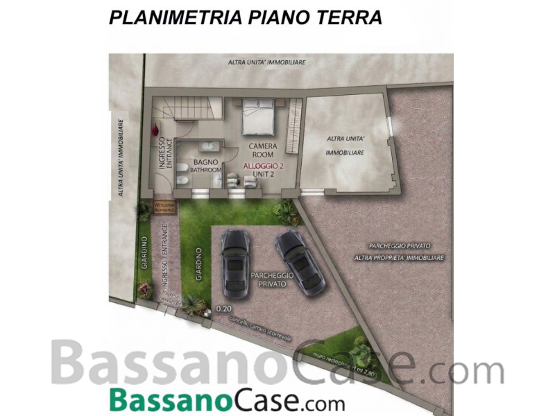 RUSTICO IN VENDITA IN CENTRO STORICO A BASSANO DEL GRAPPA - Foto 1 di 3