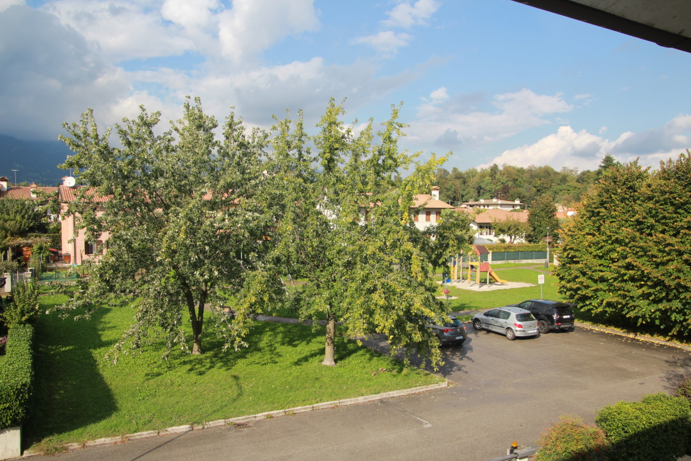 SPAZIOSA PORZIONE DI BIFAMILIARE IN VENDITA A SAN ZENONE DEGLI EZZELINI - Foto 0 di 9