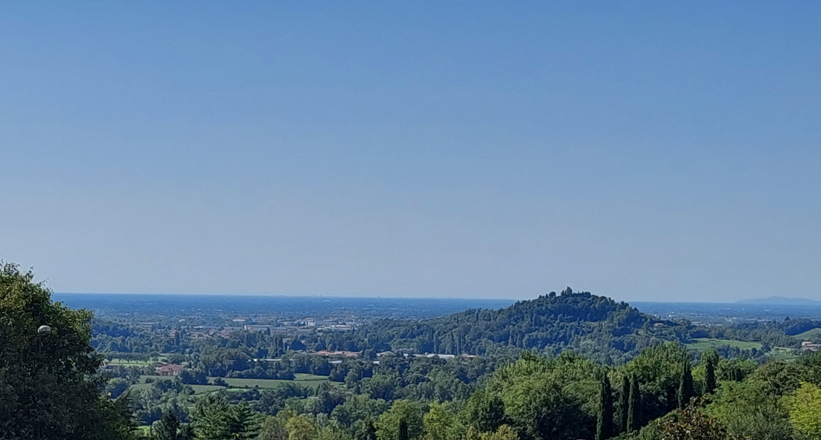 SPLENDIDO TERRENO PANORAMICO IN VENDITA NELLE VICINANZE DI BASSANO DEL GRAPPA - Foto 0 di 1